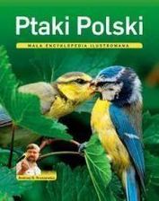 Zdjęcie Ptaki Polski. Mała encyklopedia ilustrowana - Andrzej G. Kruszewicz - Lubień Kujawski