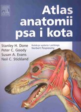 Zdjęcie Atlas anatomii psa i kota - Braniewo