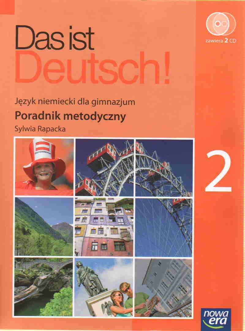 Das Ist Deutsch Kompakt 1 Pdf Chomikuj Nauka niemieckiego Das ist Deutsch poradnik metodyczny 2 /CD / - Ceny i