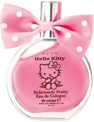 Perfum Unisex Avon Hello Kitty Woda Zapachowa 50ml Opinie I Ceny Na Ceneo Pl