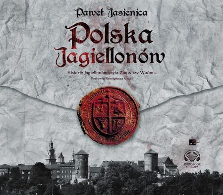 CD MP3 Polska jagiellonów