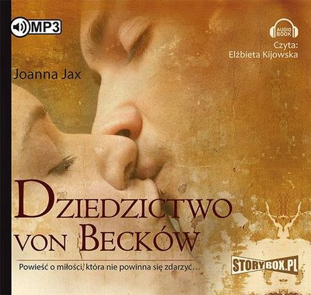Dziedzictwo von Becków - Audiobook