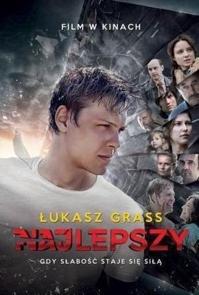 Najlepszy - Łukasz Grass
