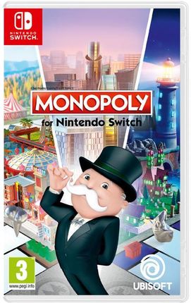 Monopoly (Gra NS)