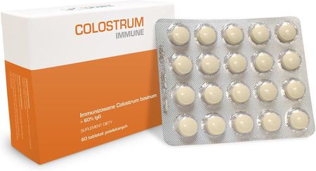 Colostrum Immune 60 tabl