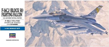 F-16CJ Fighting Falcon Hasegawa