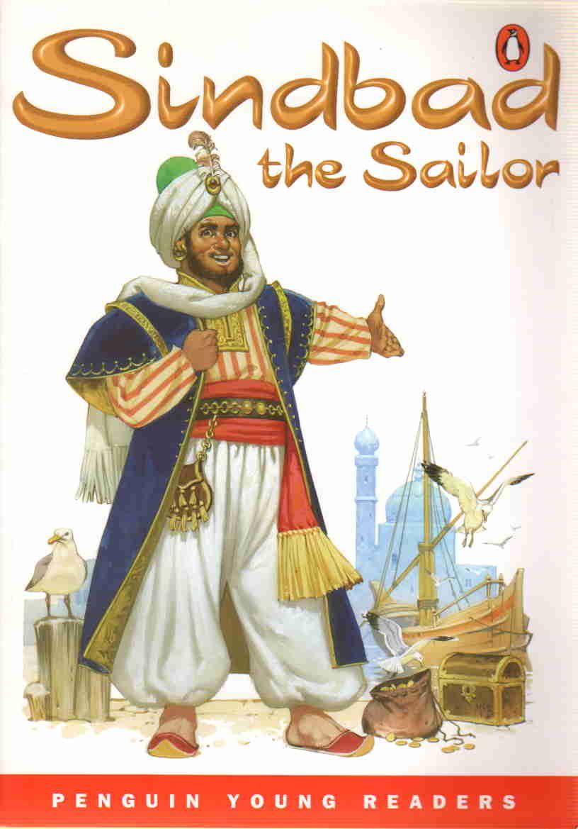 Książka Sindbad the Sailor - Ceny i opinie - Ceneo.pl
