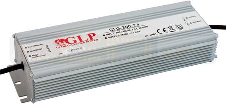 GLP Zasilacz LED GLG-300-12 12,5A 300W 12V