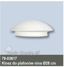 Zdjęcie CANDELLUX 79-03617 KLOSZ DO NINA 280 MM - Kamieńsk