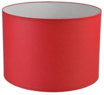 abażur cylindryczny czerwony 35/24 (ABACCZE3524019)