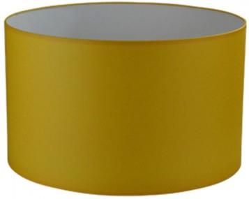 abażur cylindryczny żółty 50/30 (ABACŻ5030016)