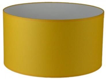 abażur cylindryczny żółty 44/24 (ABACŻ4424016)