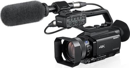 SONY - koya Sony PXW-Z90 - Kamery cyfrowe - Dla zawodowców - filmowanie