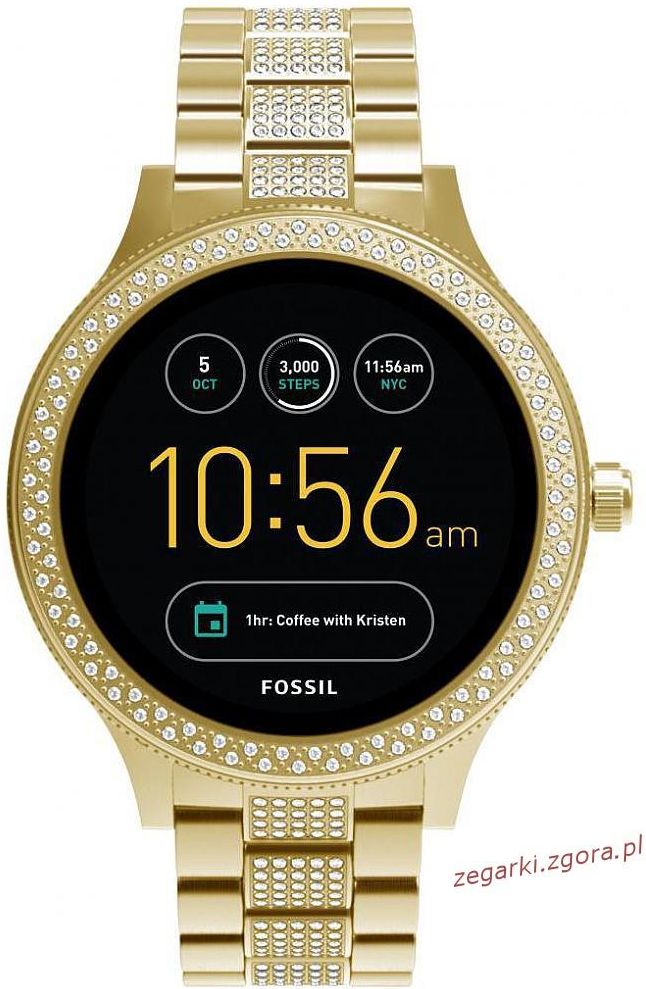 Fossil deals ftw6001 smartwatch