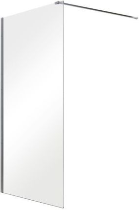 Besco Aveo 110x195cm Szkło Przejrzyste (AV110195C)