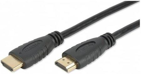 Techly Kabel HDMI - HDMI 3m Czarny (025923)