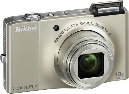 デジタルカメラ NIKON S8000#526 Aparat cyfrowy Nikon COOLPIX S800C CZARNY - Ceny i opinie na