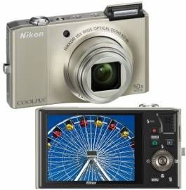 Aparat cyfrowy Nikon Coolpix S8000 - Ceny i opinie na Ceneo.pl