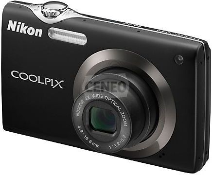 Aparat cyfrowy Nikon Coolpix S3000 - Ceny i opinie na Ceneo.pl
