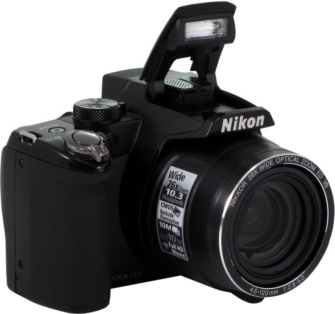 Aparat cyfrowy Nikon Coolpix P100 Ceny i opinie na Ceneo.pl