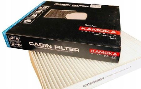 KAMOKA Filtr kabinowy F408101