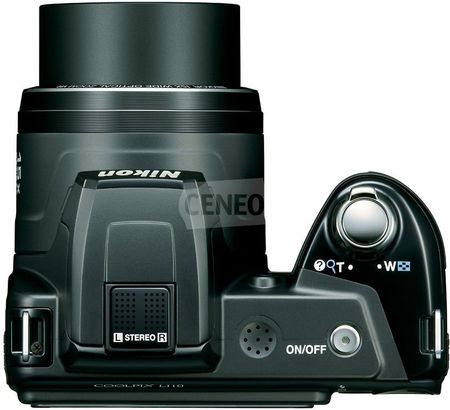 Aparat cyfrowy Nikon Coolpix L110 - Ceny i opinie na Ceneo.pl
