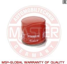 Zdjęcie MASTER-SPORT Filtr oleju 920/6-OF-PCS-MS - Wołomin