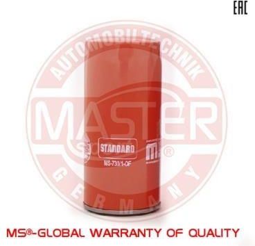 MASTER-SPORT Filtr oleju 730/1-OF-PCS-MS