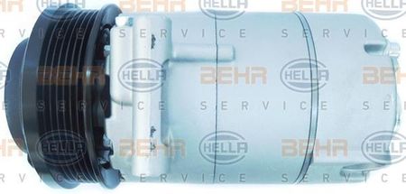 BEHR HELLA SERVICE Kompresor klimatyzacji 8FK 351 113-941