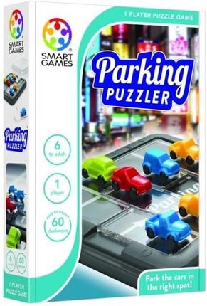 Smart Games Parking Puzzler (ENG) IUVI Games
