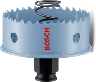 Bosch Piła otwornica Sheet Metal Ś: 40 r: 1 9/16 2608584792