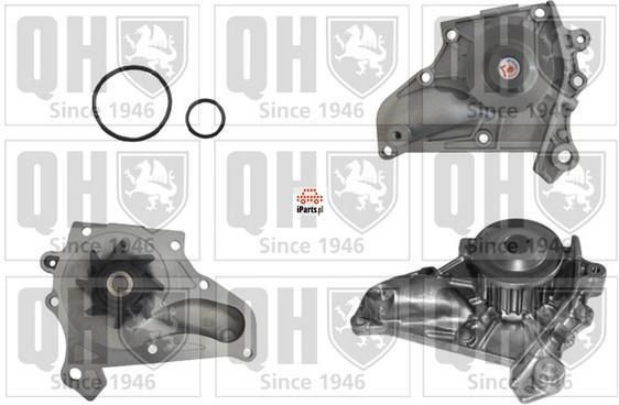 Pompa Benzina QUINTON HAZELL QFP88 - Compatibile Ford Transit, Fiesta, Sierra, Escort
