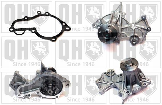 QUINTON HAZELL QFP88 Pompa Benzina – Compatibile Con Ford Transit, Fiesta, Sierra, Escort - 3