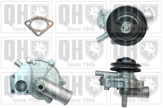 QUINTON HAZELL QFP120 Pompa benzina