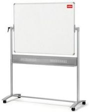 Zdjęcie Nobo Tablica suchościeralna obrotowa lakierowana (120x90) - Buk