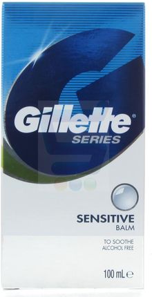 Gillette Series Sensitive Balsam po goleniu 100 ml