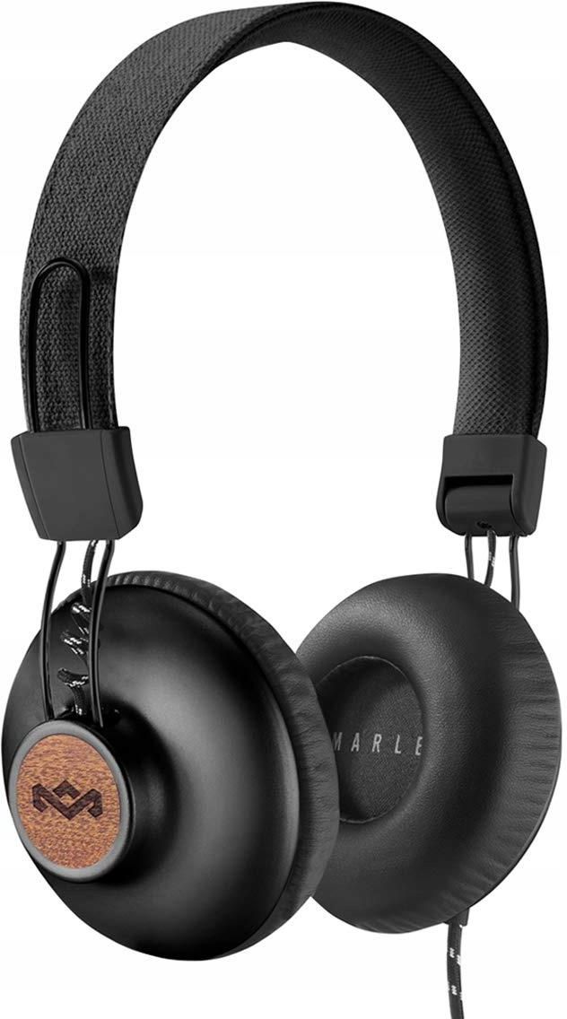 Casque Audio House Of Marley Positive Vibration 2 - Pliable, Réduction Bruit, Qualité Premium
