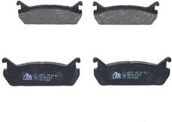 Zdjęcie ATE Klocki hamulcowe - komplet 13.0460-5972.2 - Sosnowiec