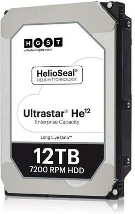 HGST Ultrastar HE12 12TB (HUH721212AL4200)