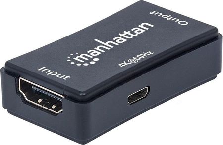 Manhattan Wzmacniacz sygnału HDMI (207621)