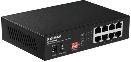 EDIMAX TECHNOLOGY Switch (ES1008PHEV2)