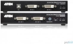 Zdjęcie ATEN Extender KVM CE624 Dual View HDBaseT (ATE_CE624) - Katowice