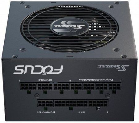 Zasilacz Seasonic FOCUS PX-850 Platinum 850W (SSR850PX