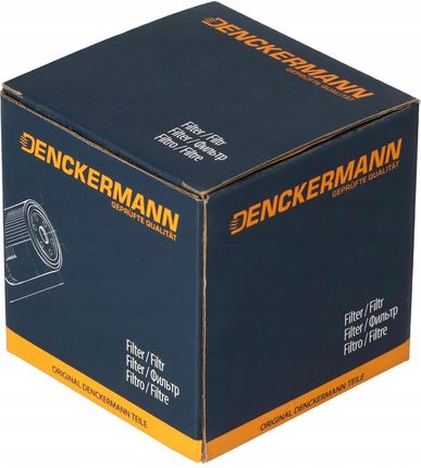 DENCKERMANN Filtr oleju A210899