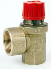 Zdjęcie Membranowy zawór bezpieczeństwa 2,5 BAR - 1'' - WATTS - Olszyna