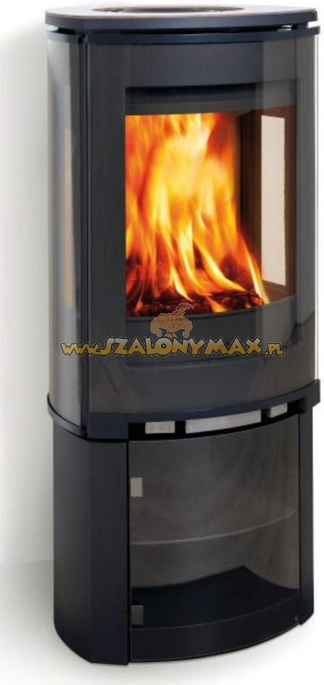 Piec wolnostojący 5,5kW Jotul F 375 GP (kolor: szara farba matowa) - Opinie  i ceny na Ceneo.pl