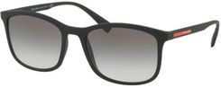 Zdjęcie OKULARY PRADA SPORT PS 01TS DG00A7 56 - Wrocław
