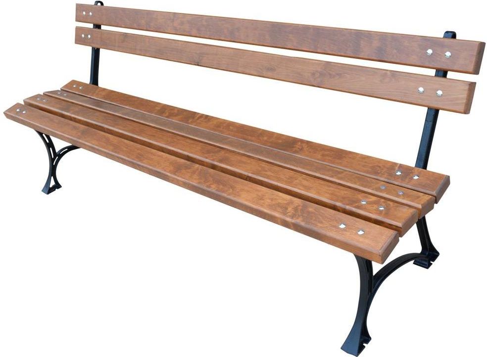 Fiemar Ławka Królewska Bez Podłokietnika 150 Cm Ceny i Fiemar Ławka Stalowo Drewniana 150Cm Ceny i opinie Ceneo.pl