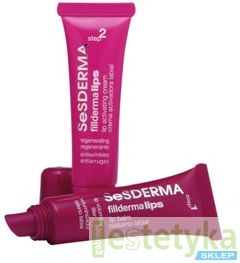 SesDerma Mediderma Fillderma lips 15 ml - Opinie i ceny na Ceneo.pl