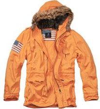 Zdjęcie Kurtka Brandit Vintage Explorer Stars & Stripes Orange (3145.48) - Zielona Góra